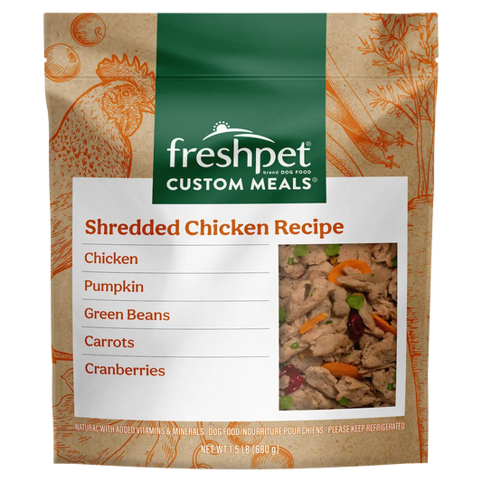 Shredded Chicken Recipe