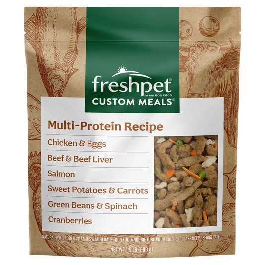Multiprotein Recipe