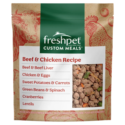 Beef and Chicken Recipe